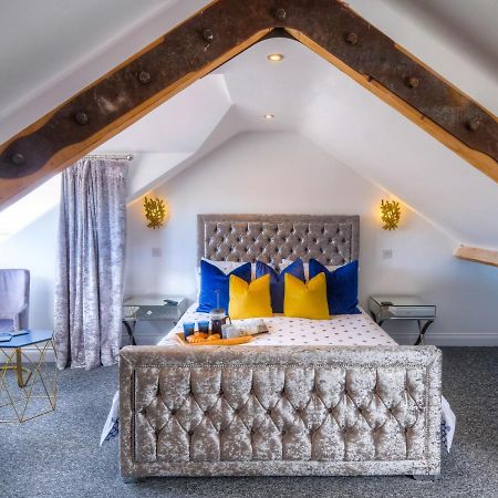 Villa The Rockpool - Private Hot Tub And Sea Views Amble Esterno foto